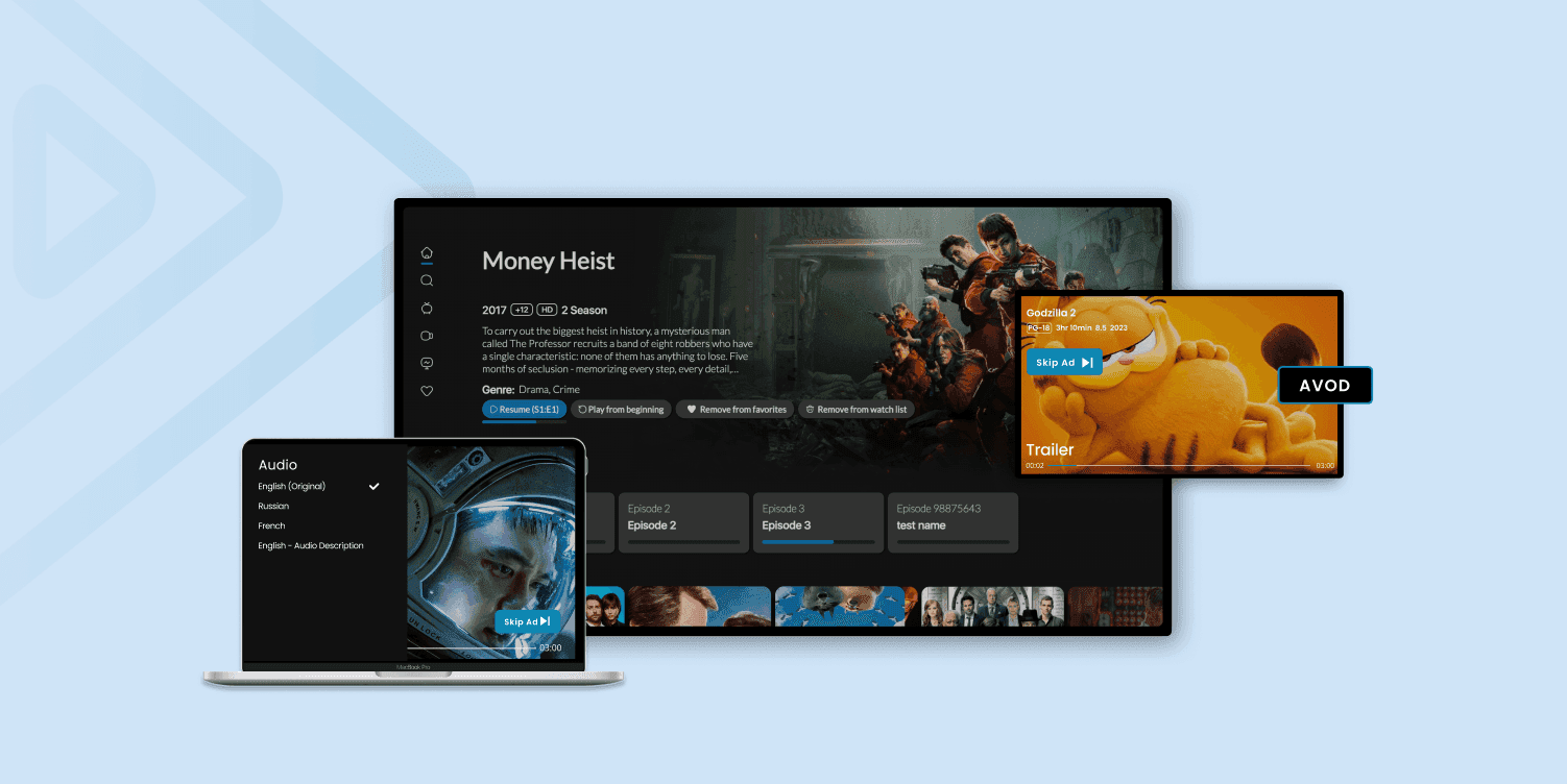 ¿Qué significa OTT? Definición y ejemplos