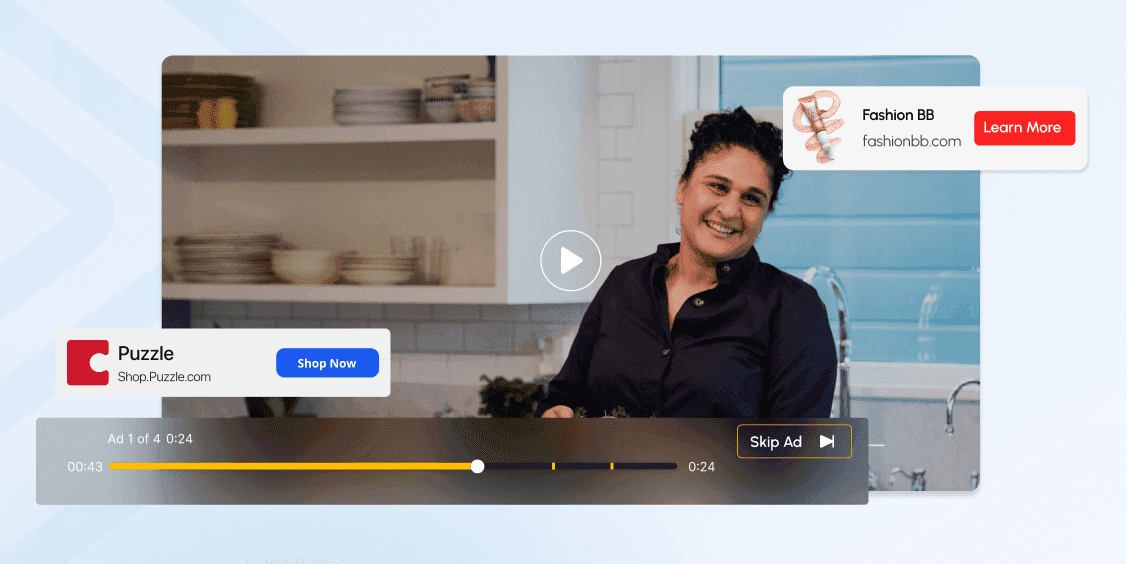 ¿Qué es AVOD? Definición, ejemplos y estrategias de monetización