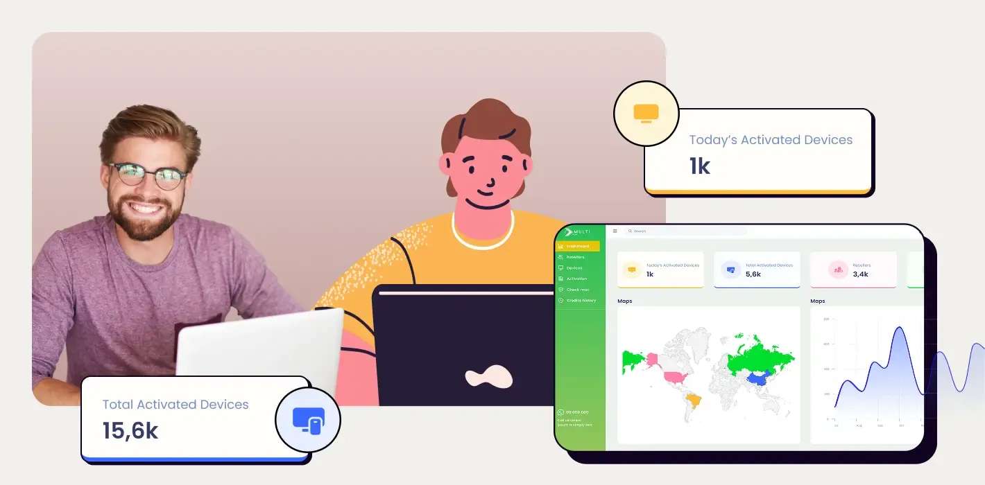 Cómo iniciar un negocio de IPTV: una guía completa paso a paso