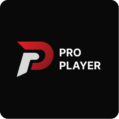 PRO Player logo
