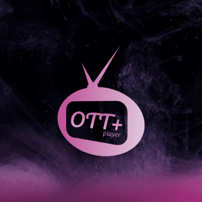 OTT Plus app icon
