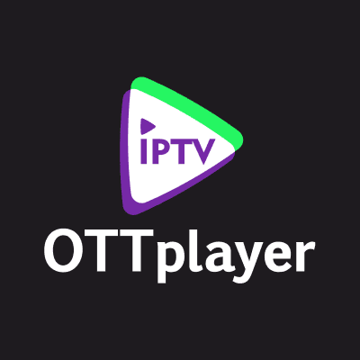 IPTV OTT player app icon