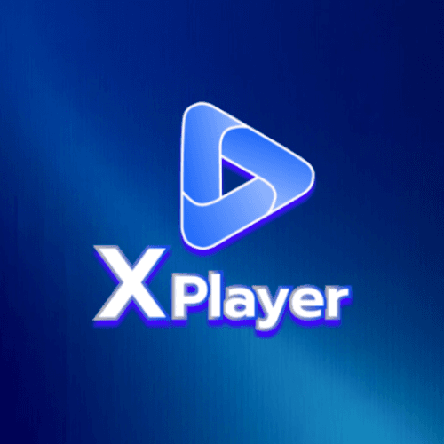 IPTV Xtream Player app icon