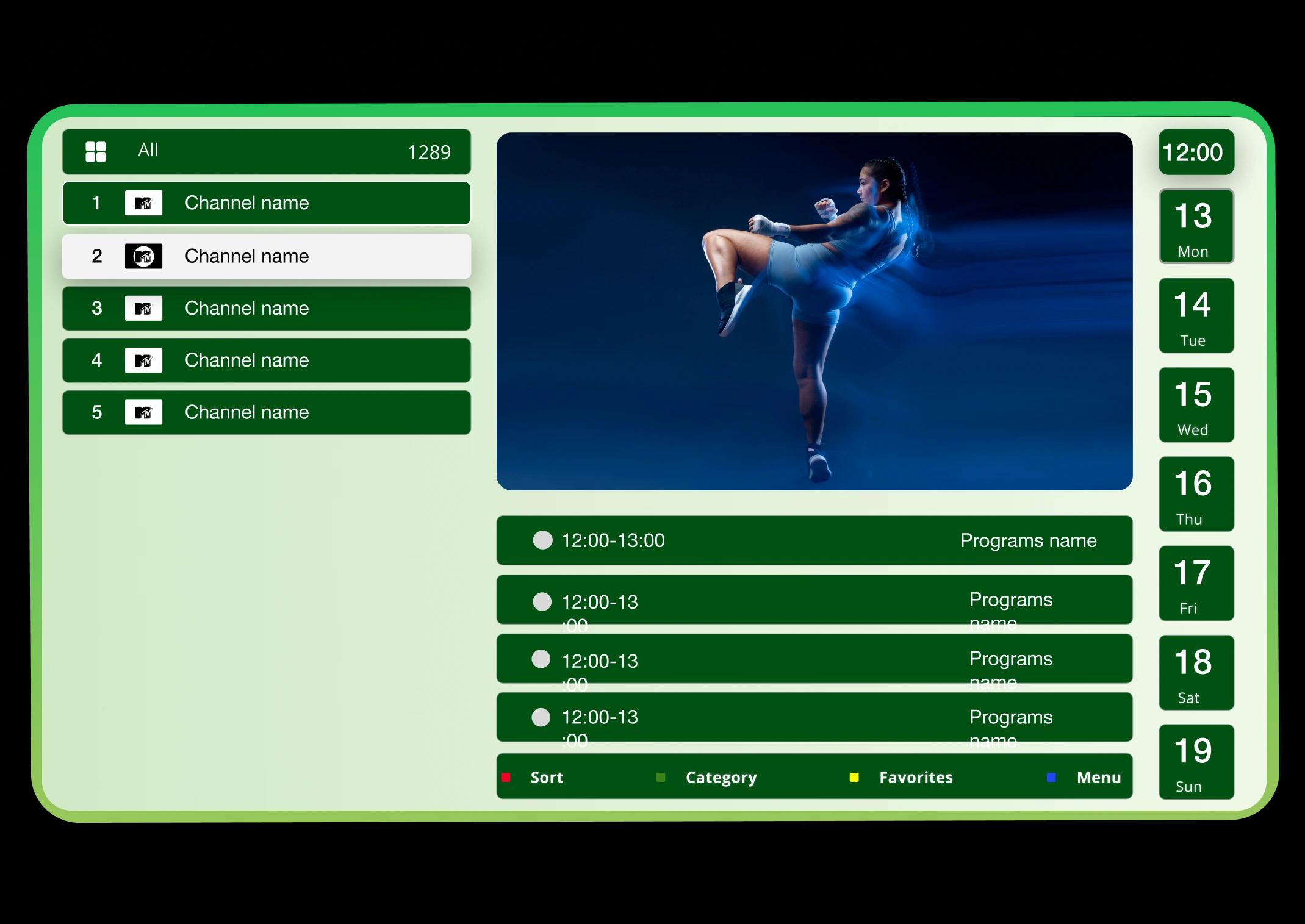 Businesses Building Custom IPTV Apps